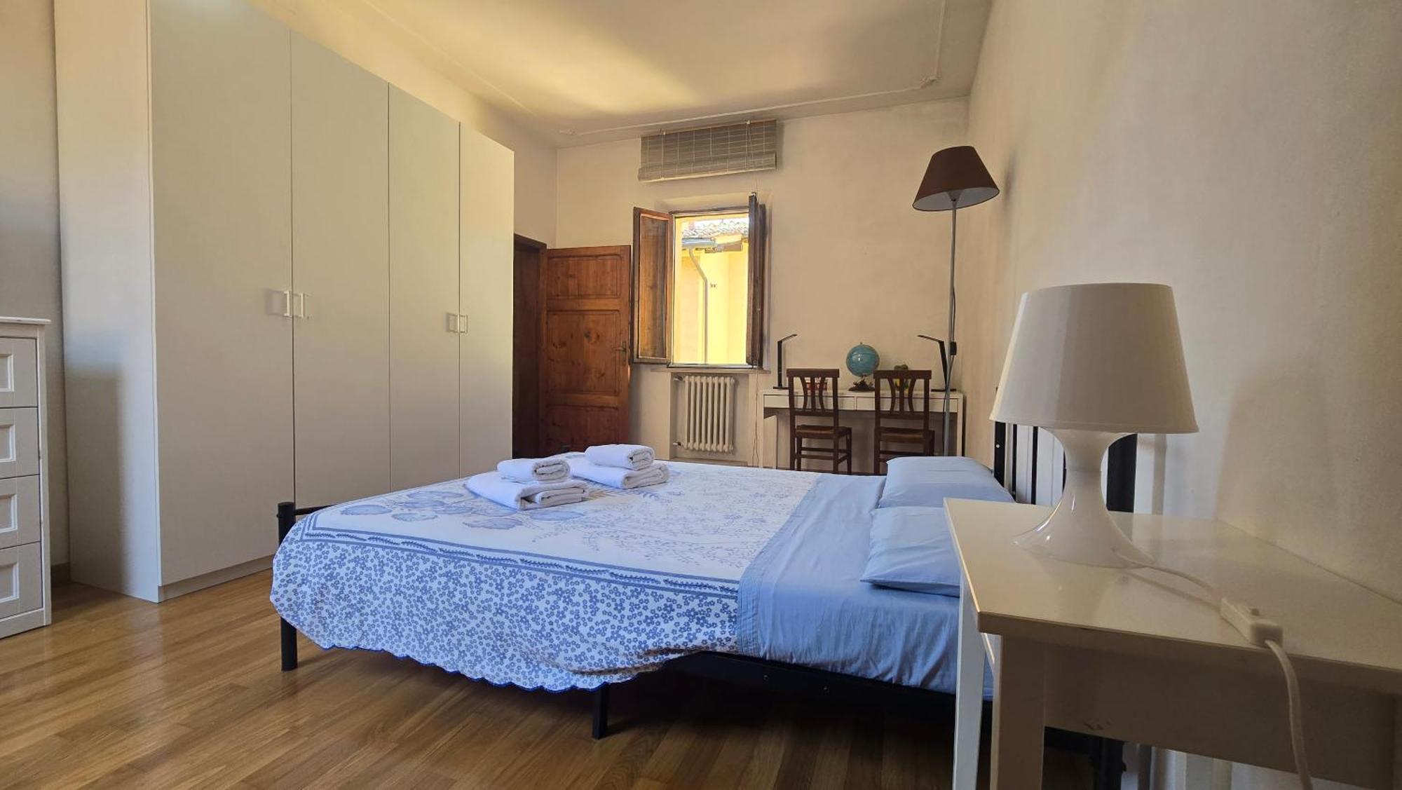 شقة Palio House Montluc سيينا الغرفة الصورة