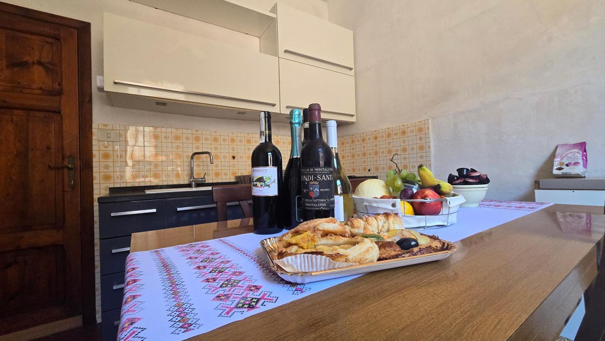 شقة Palio House Montluc سيينا المظهر الخارجي الصورة