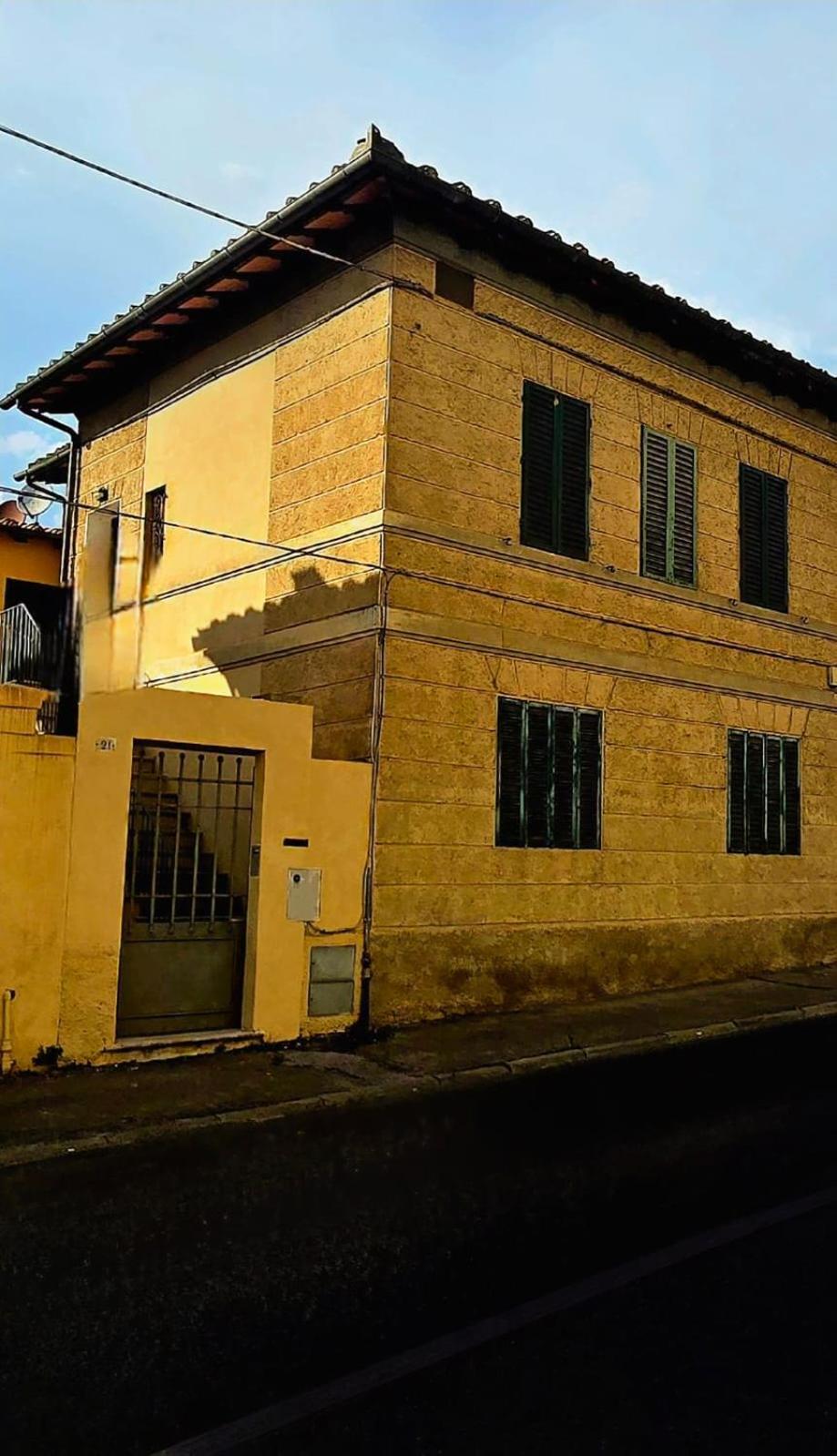 شقة Palio House Montluc سيينا المظهر الخارجي الصورة