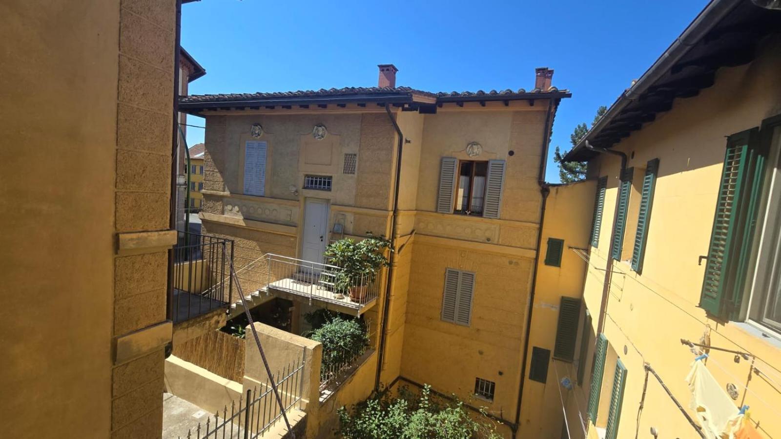 شقة Palio House Montluc سيينا المظهر الخارجي الصورة